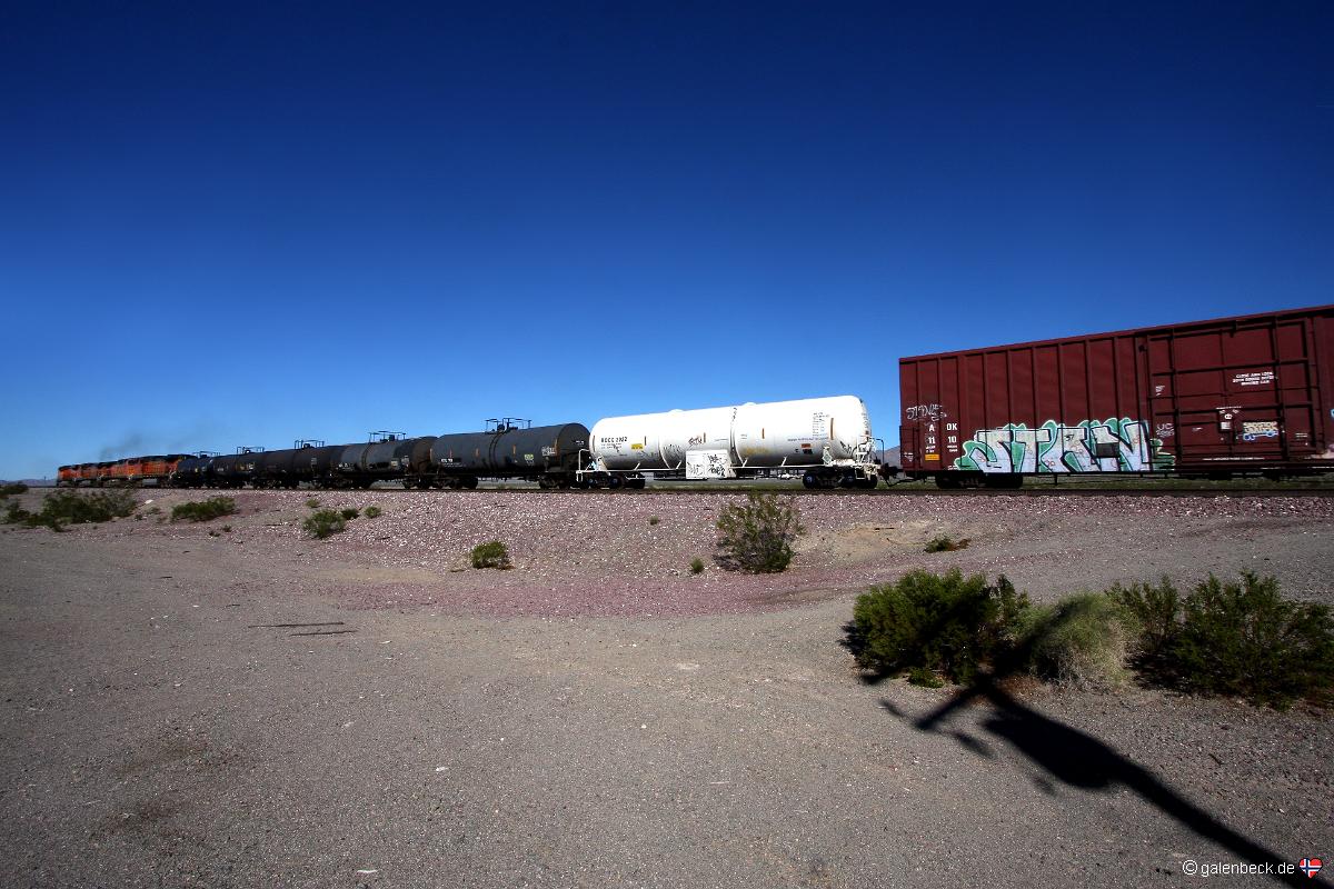 Burlington Northern and Santa Fe Railway