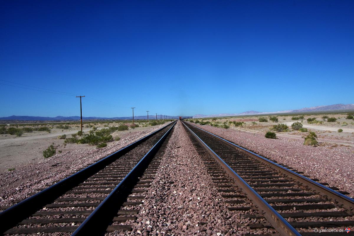 Burlington Northern and Santa Fe Railway