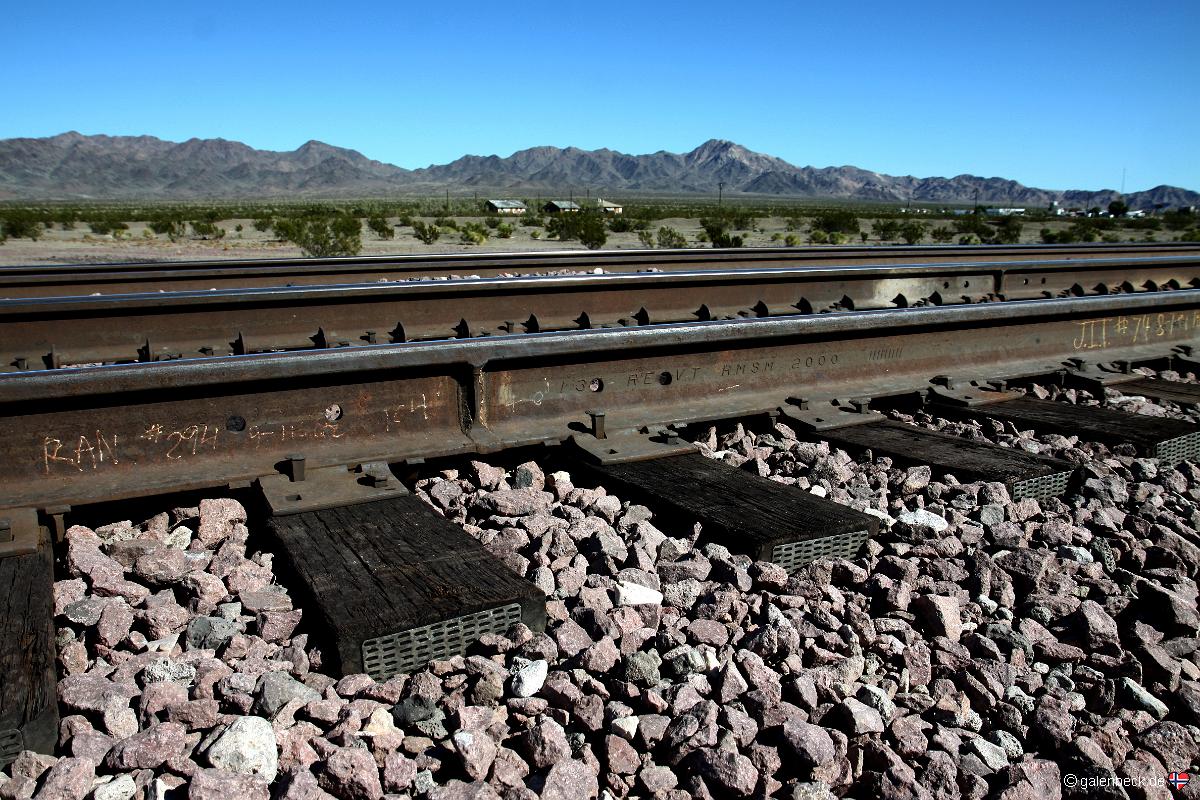 Burlington Northern and Santa Fe Railway