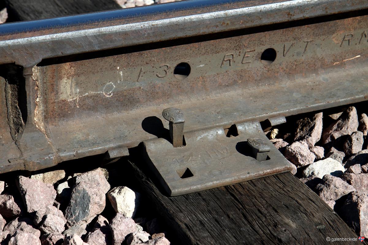Burlington Northern and Santa Fe Railway