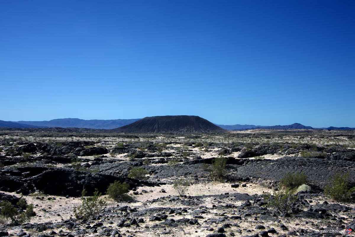 Amboy Crater National Natural Landmark