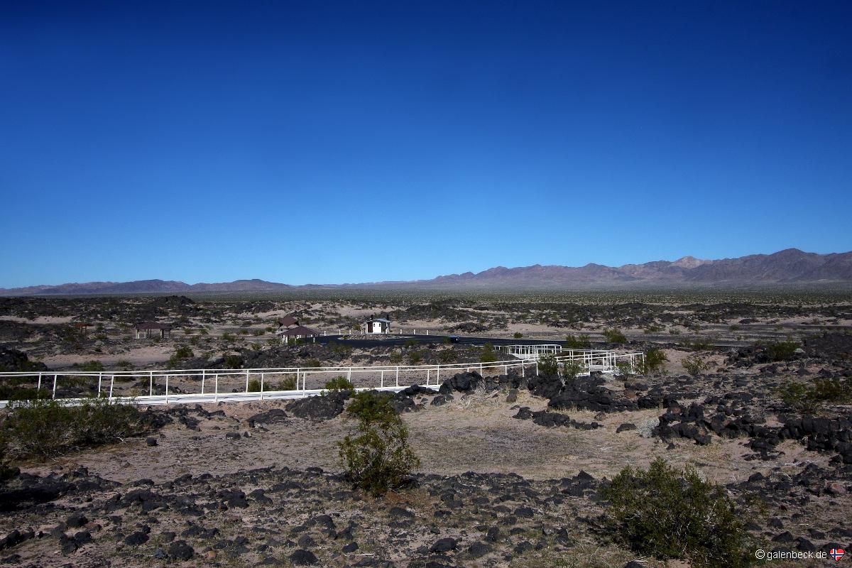 Amboy Crater National Natural Landmark