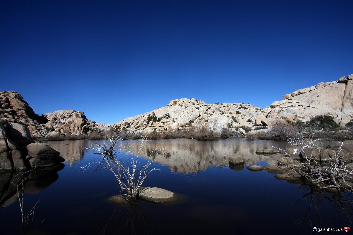 Barker Dam