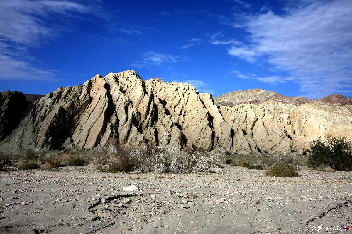 Painted Canyon
