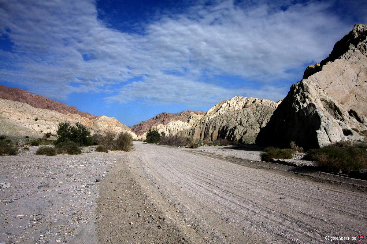 Painted Canyon