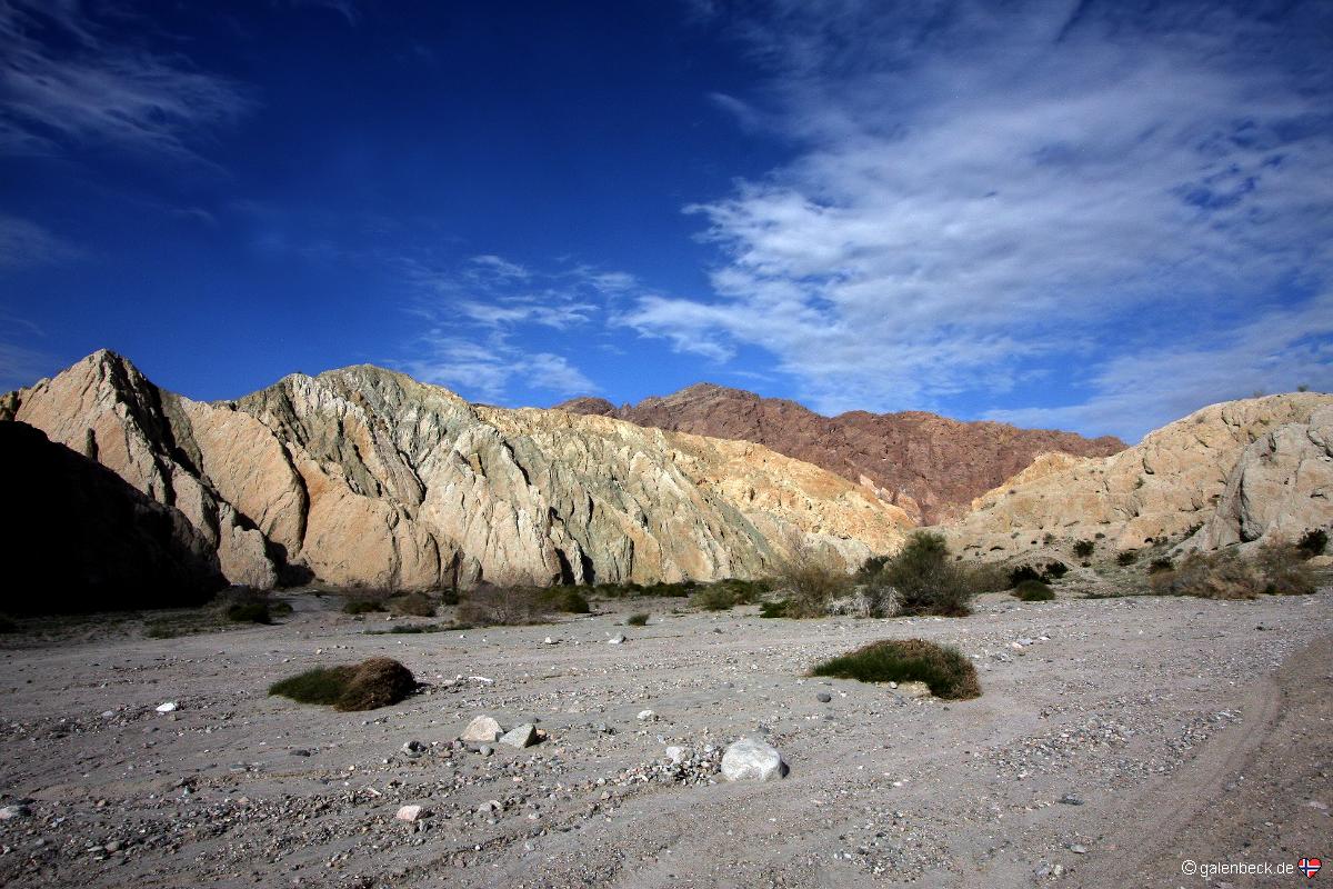 Painted Canyon