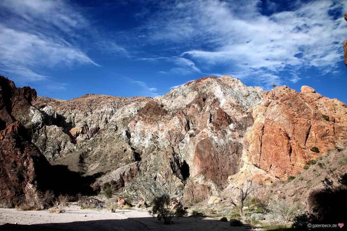 Painted Canyon