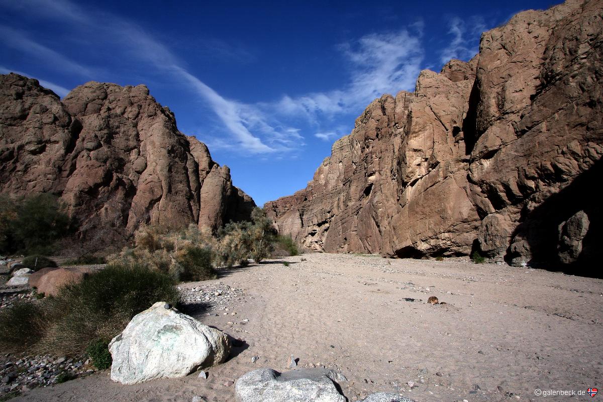 Painted Canyon