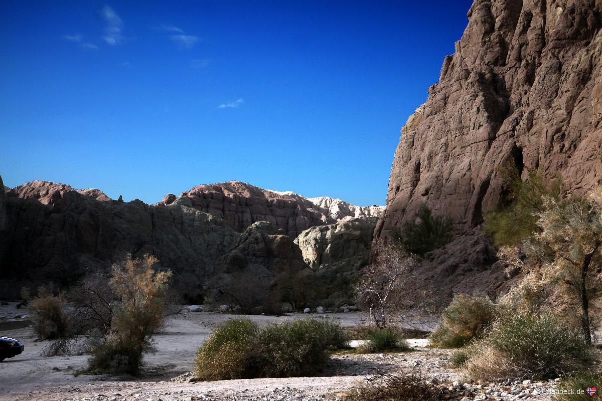 Painted Canyon