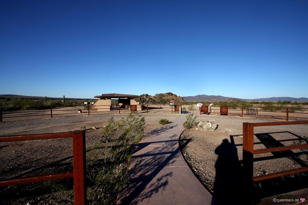 Painted Rock Petroglyph Site