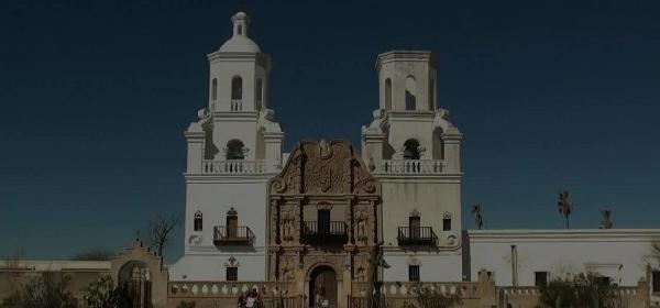 34mission san xavier del bac