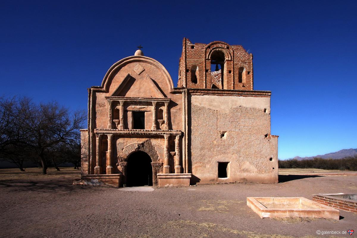 Tumacacori National Historical Park