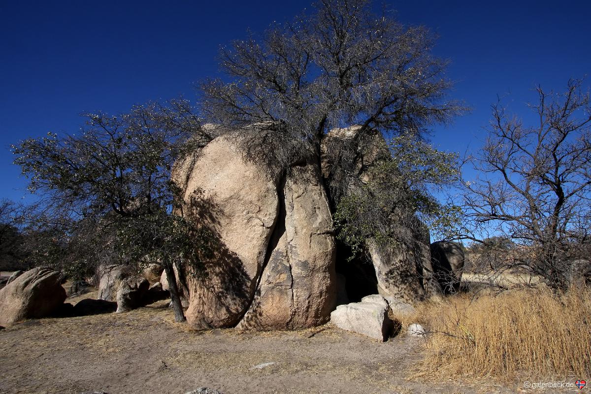 F.F.Ranch - The Amerind Foundation