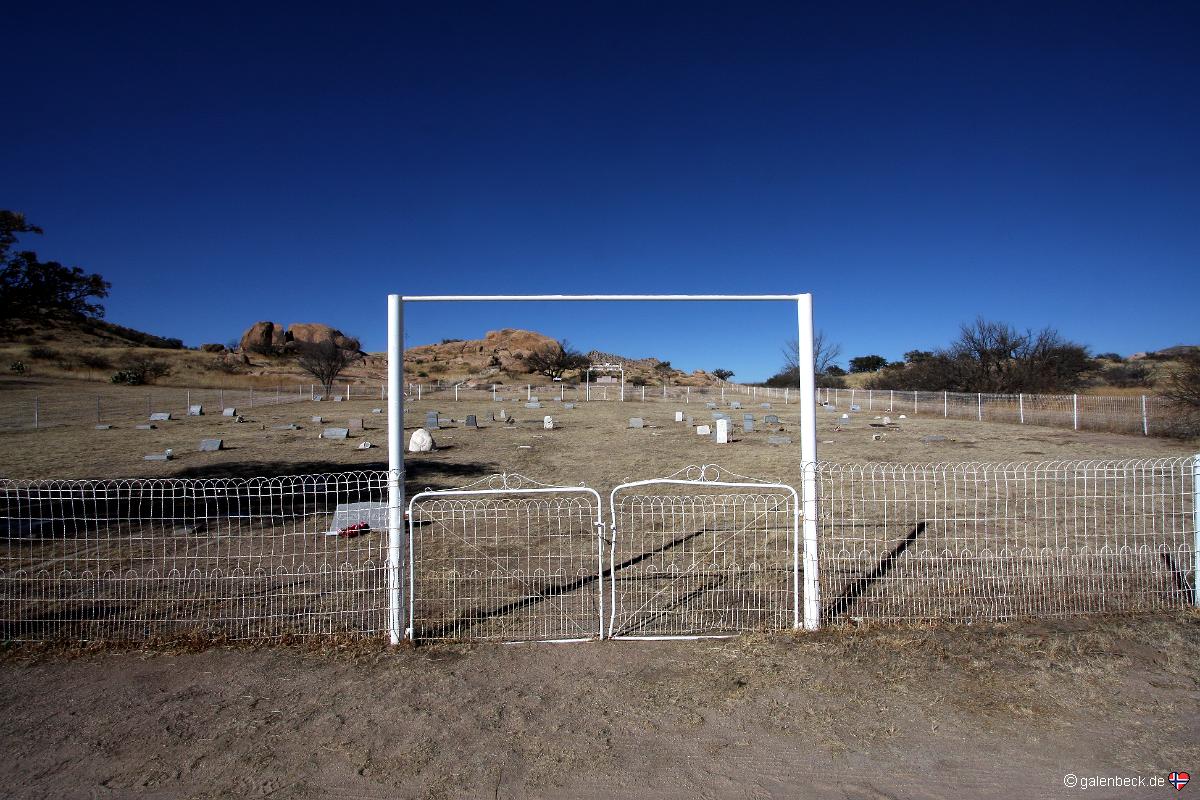 F.F.Ranch - The Amerind Foundation