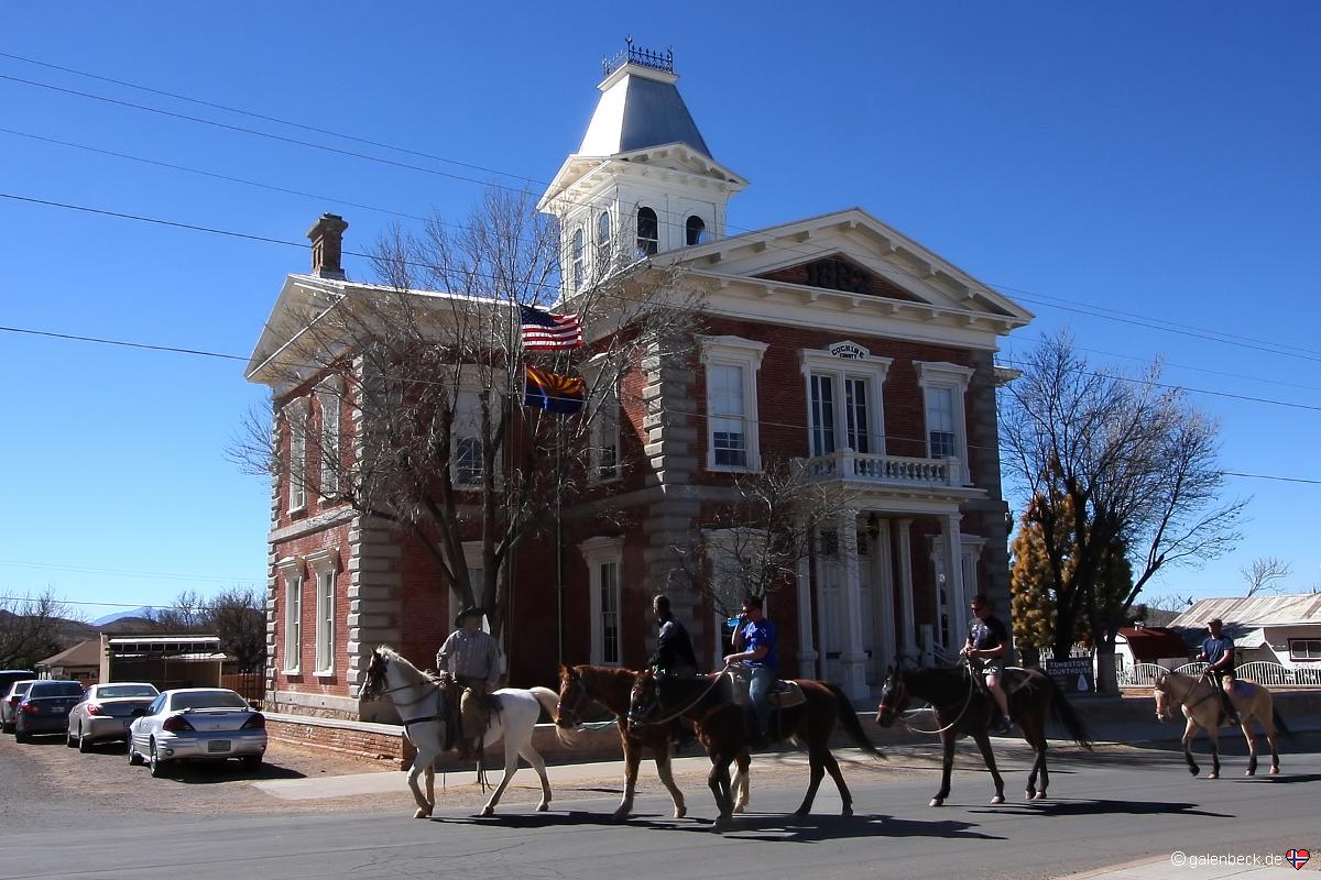 Tombstone Courthouse State Historic Park