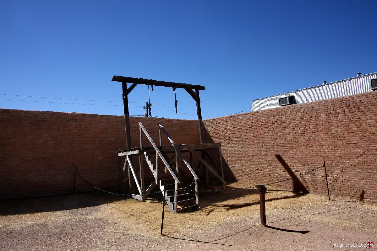 Tombstone Courthouse State Historic Park