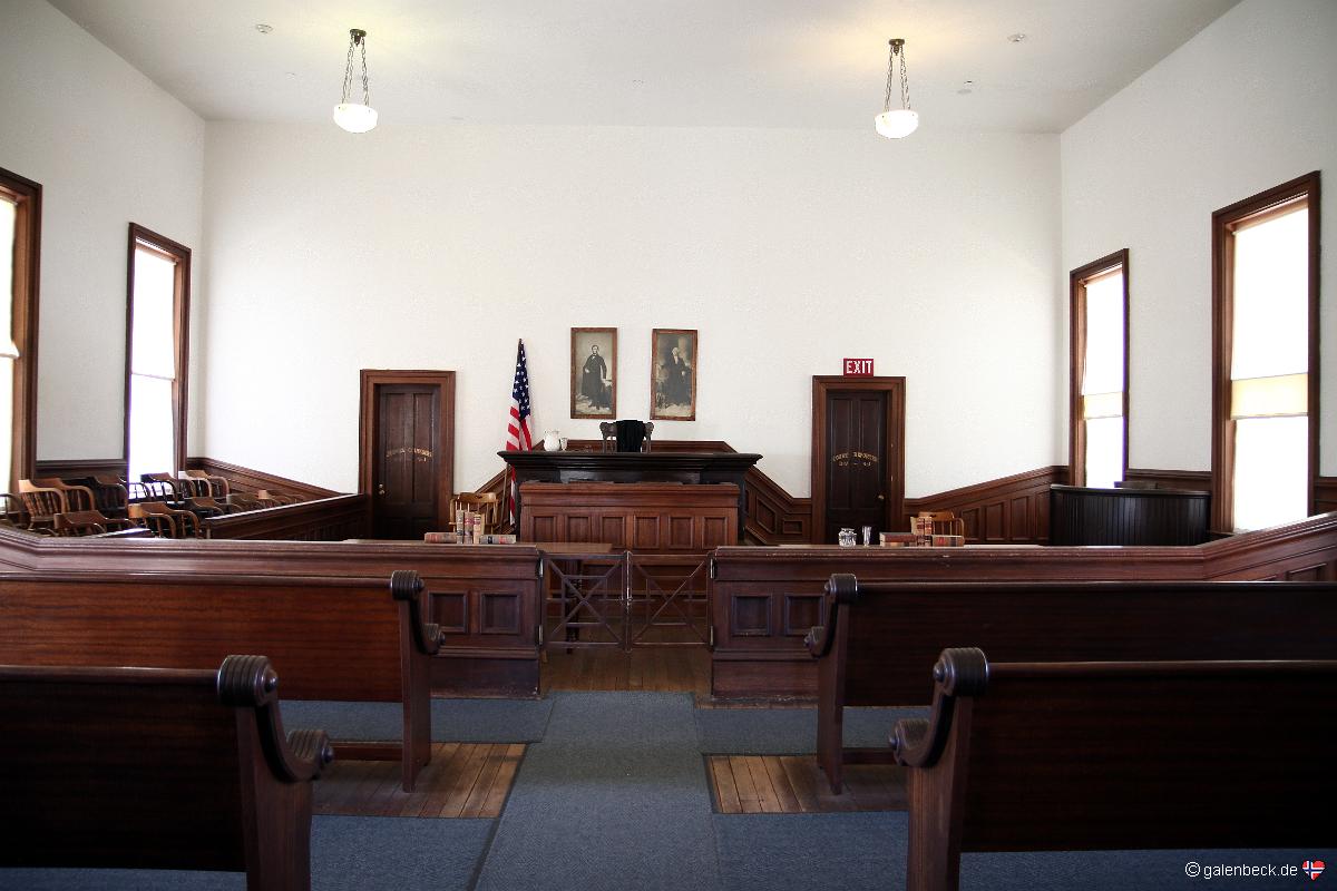 Tombstone Courthouse State Historic Park