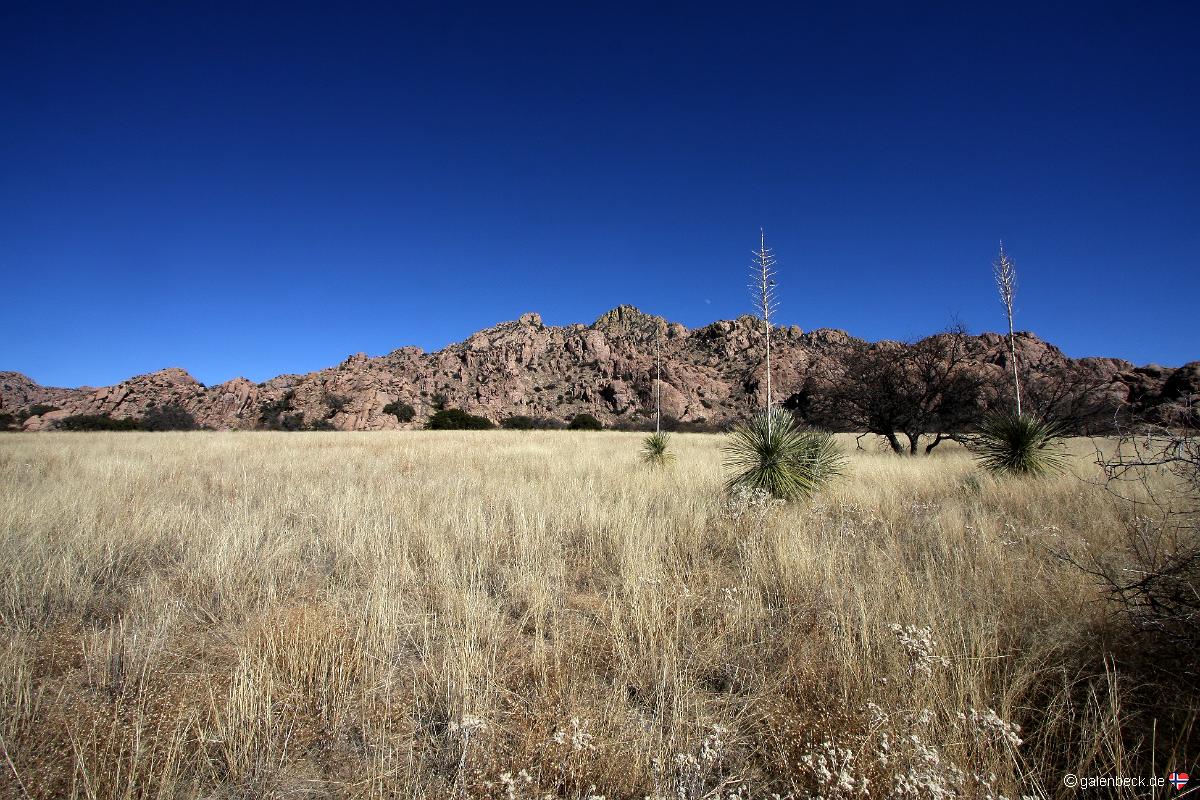 Cochise Stronghold