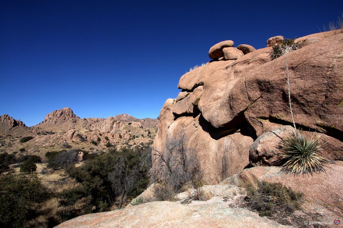 Cochise Stronghold