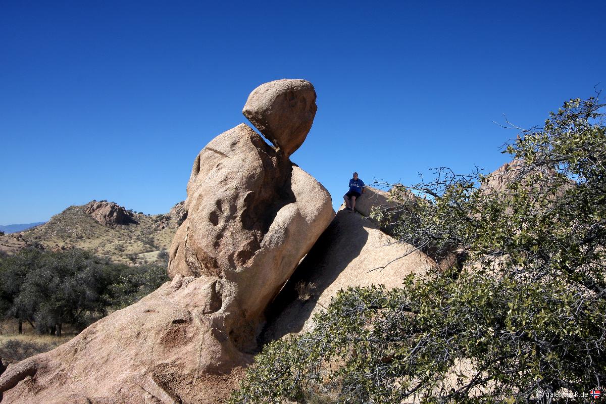 Cochise Stronghold