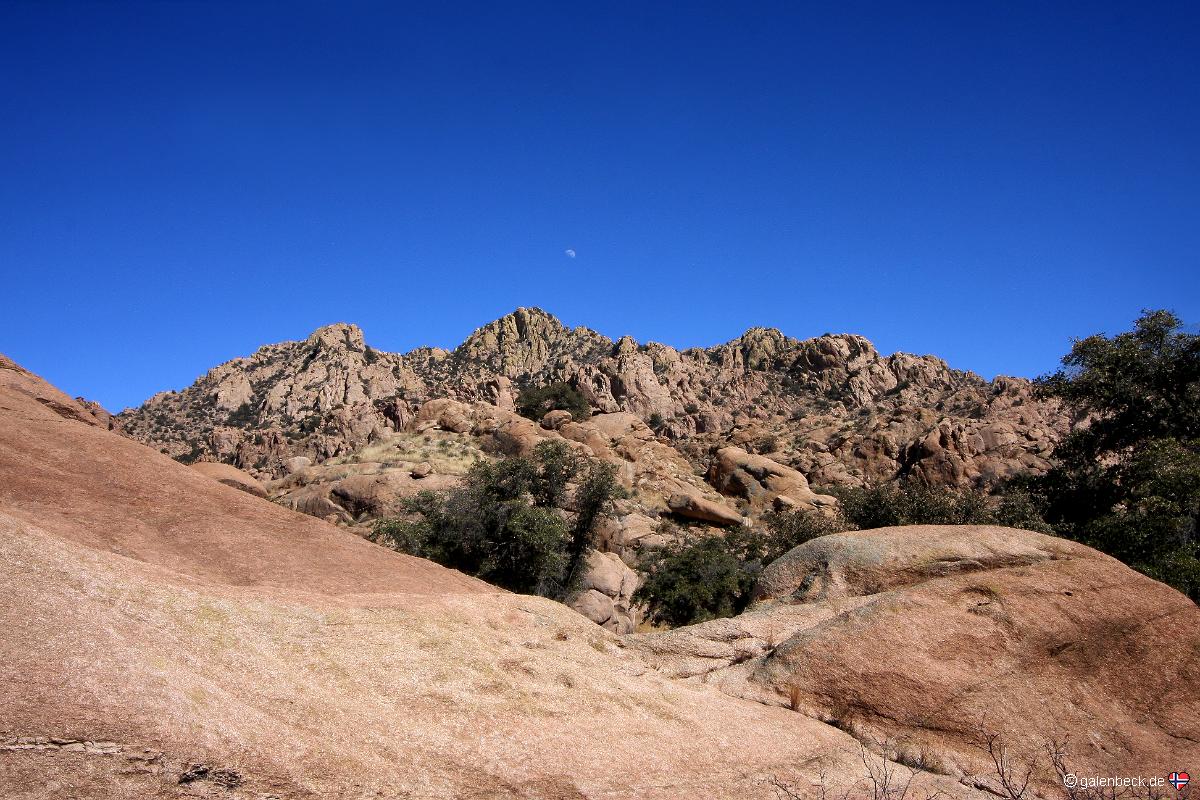 Cochise Stronghold