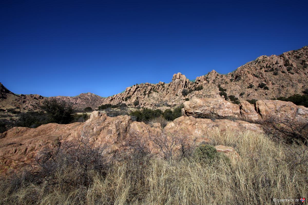 Cochise Stronghold