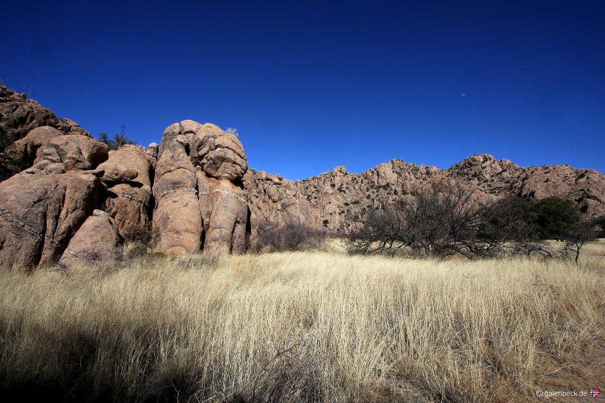 Cochise Stronghold