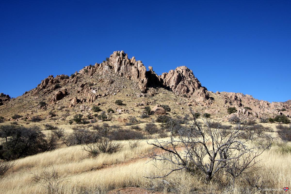 Dragoon Mountains