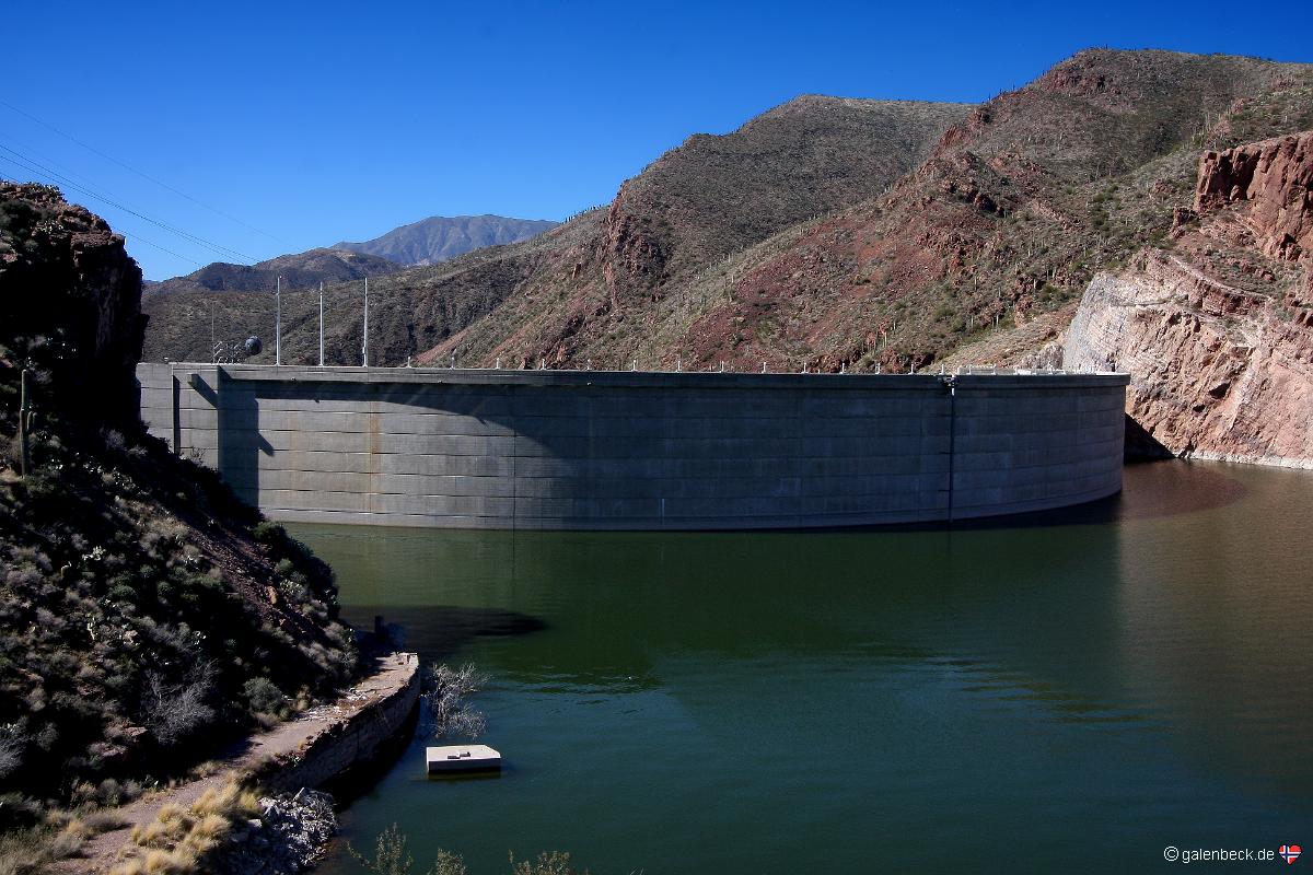 Roosevelt Dam