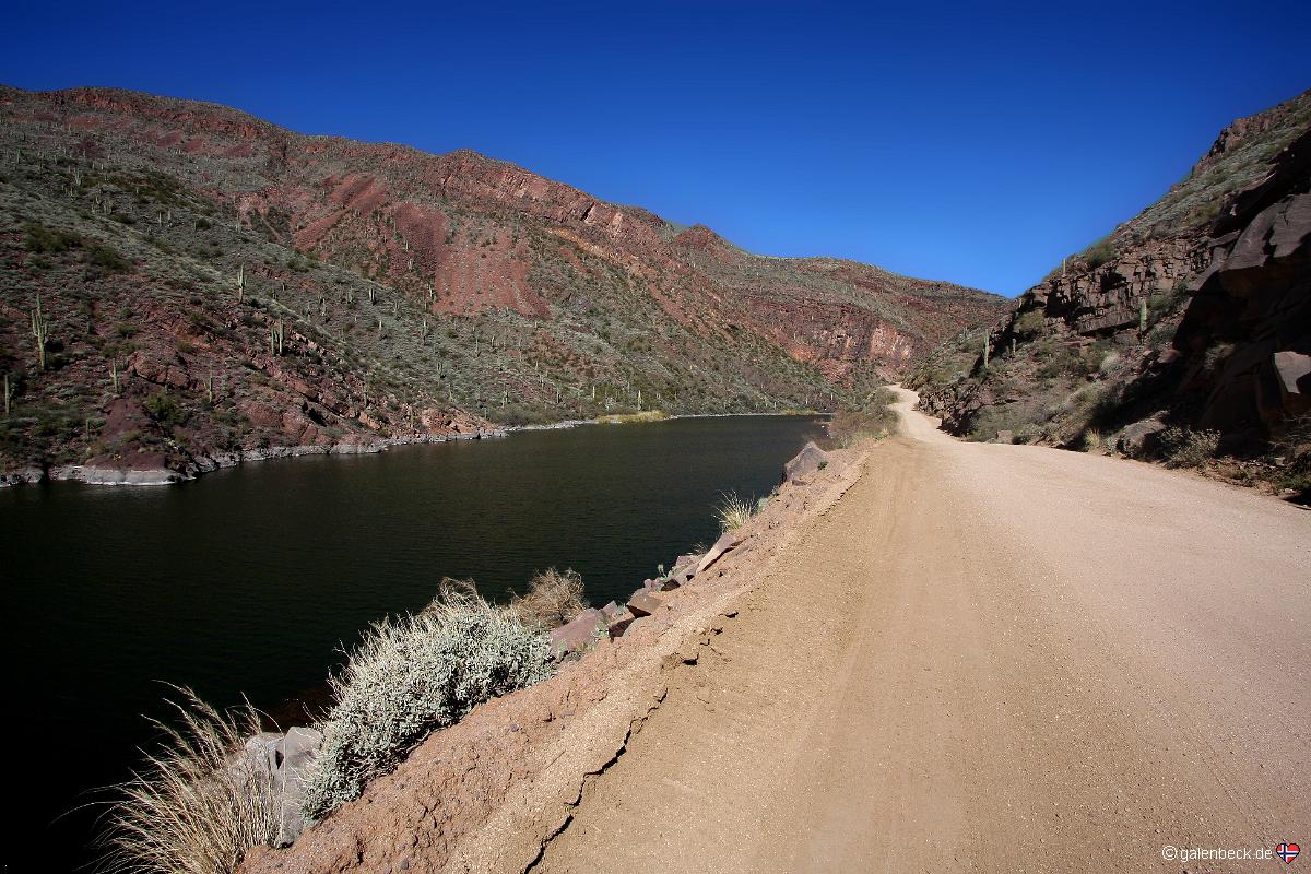 Apache Trail