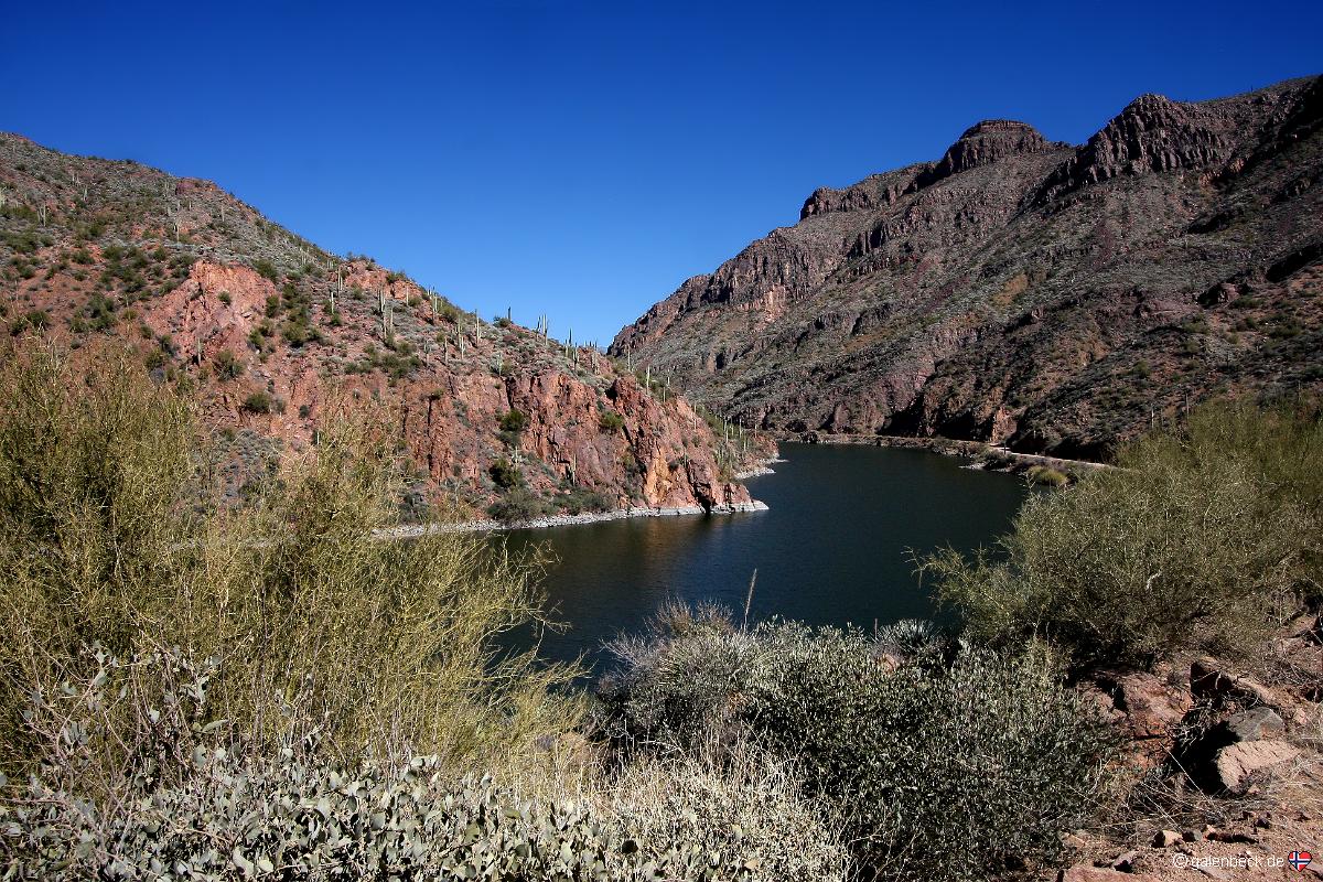 Apache Trail