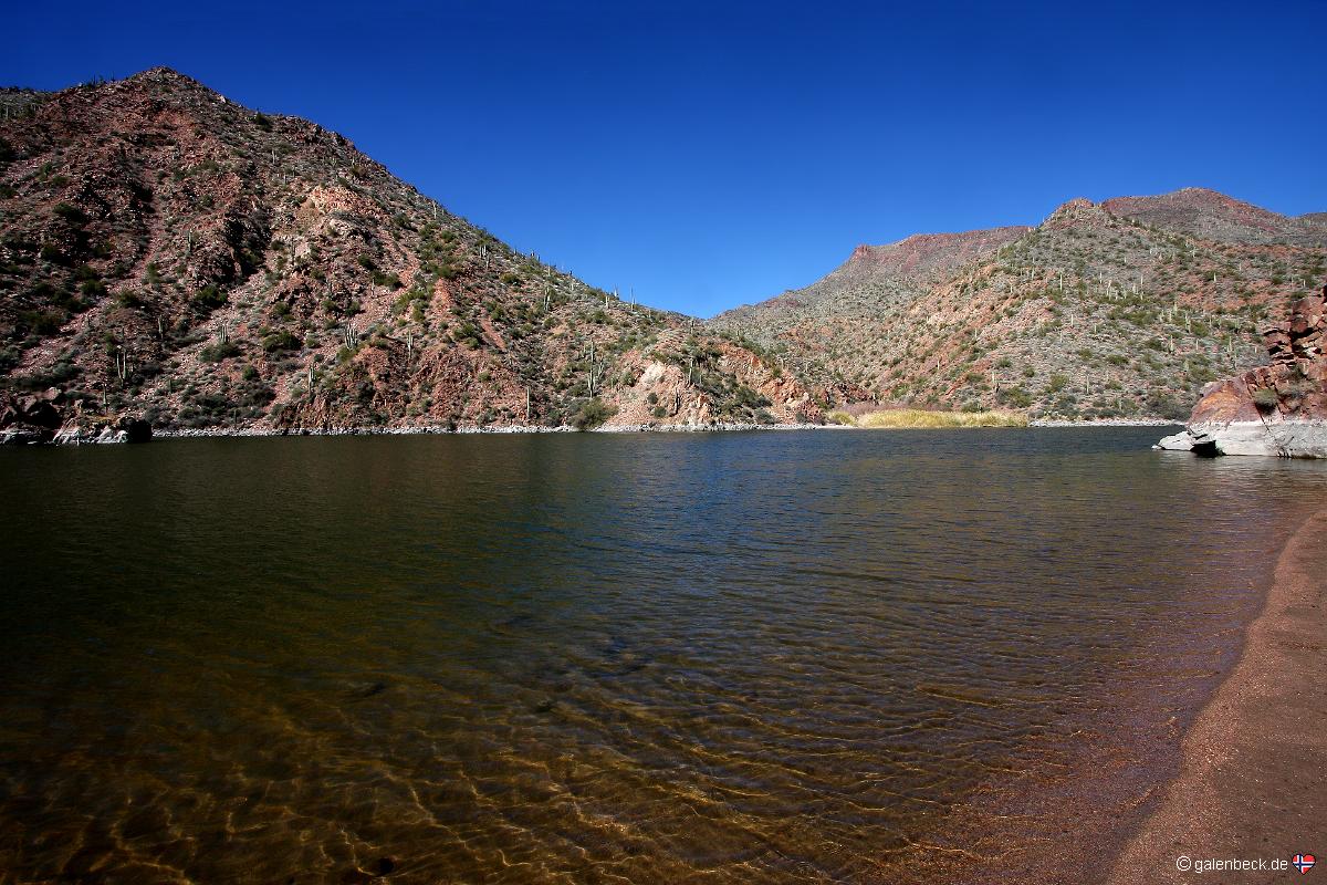 Apache Lake