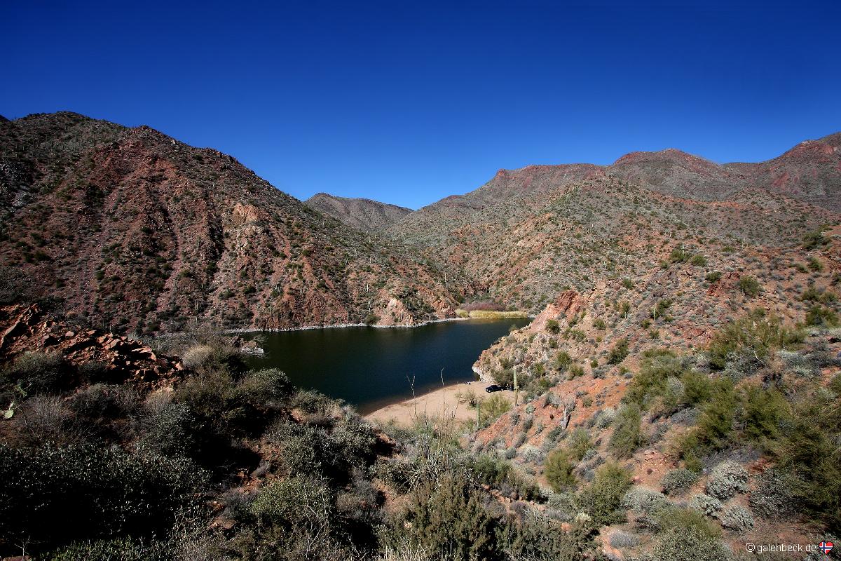 Apache Lake