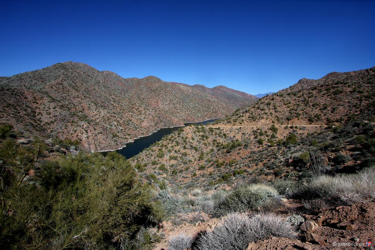 Apache Trail