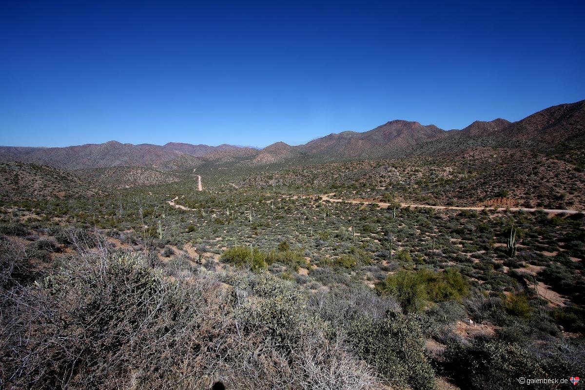 Apache Trail