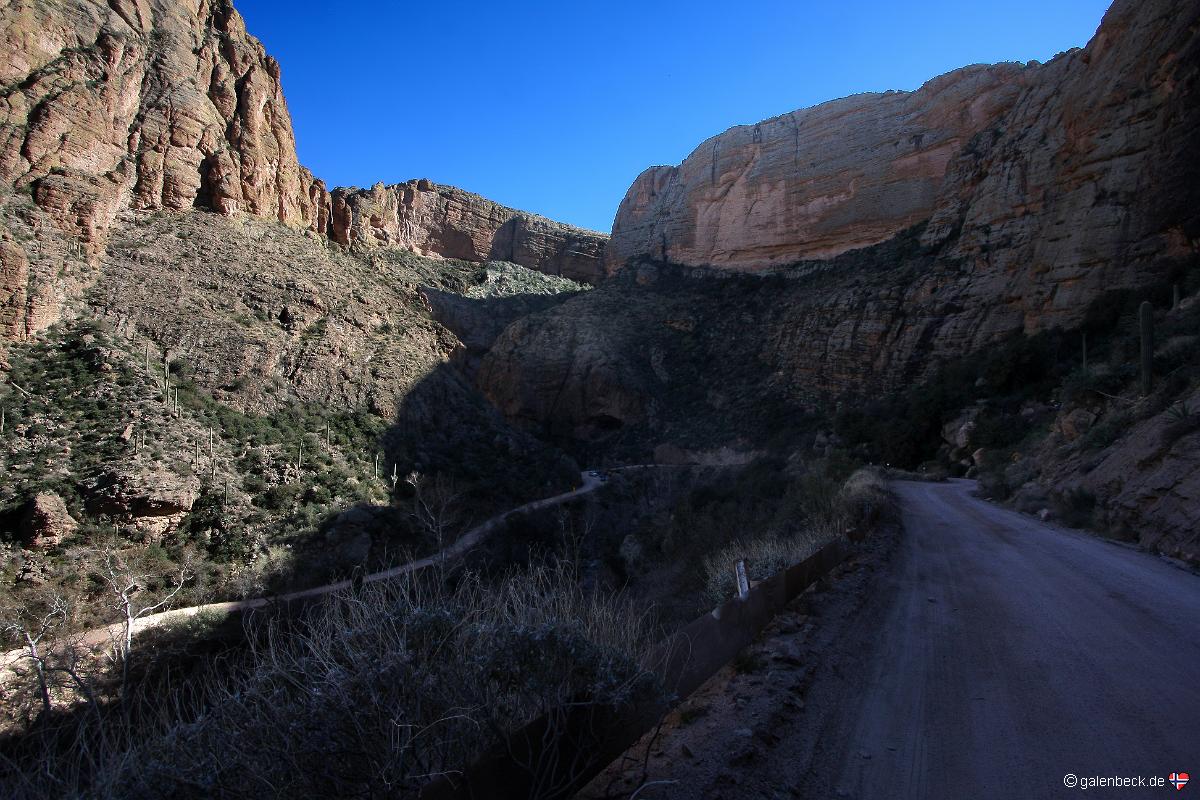Apache Trail