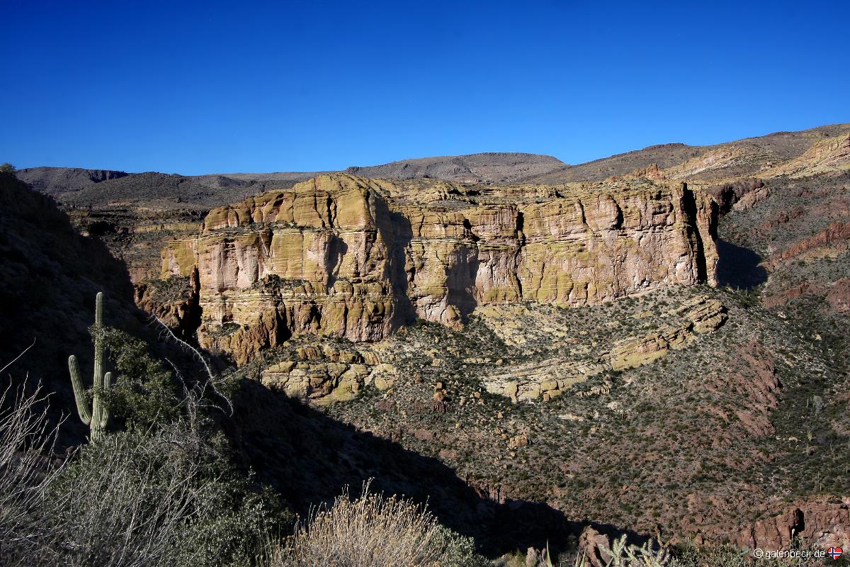 Apache Trail