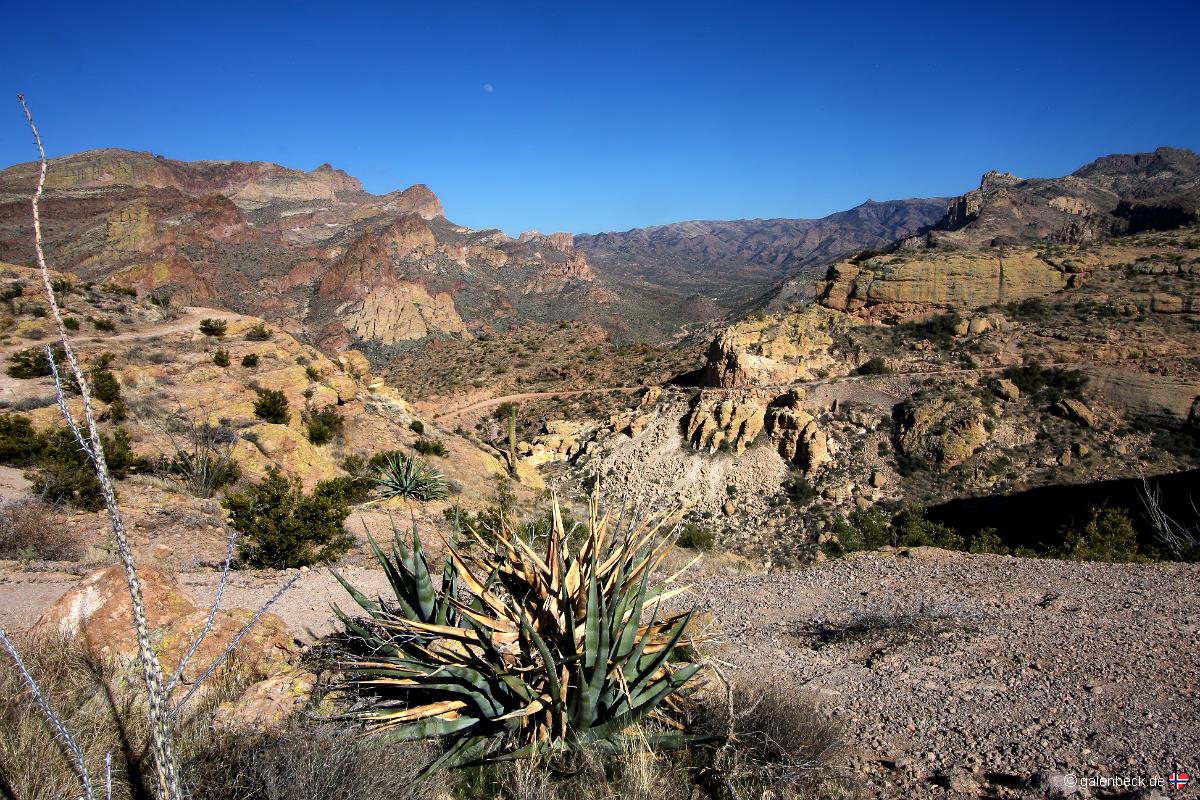 Apache Trail