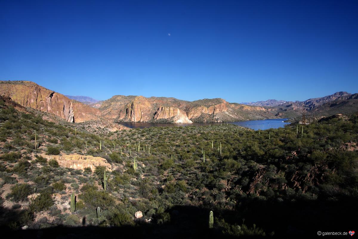 Canyon Lake