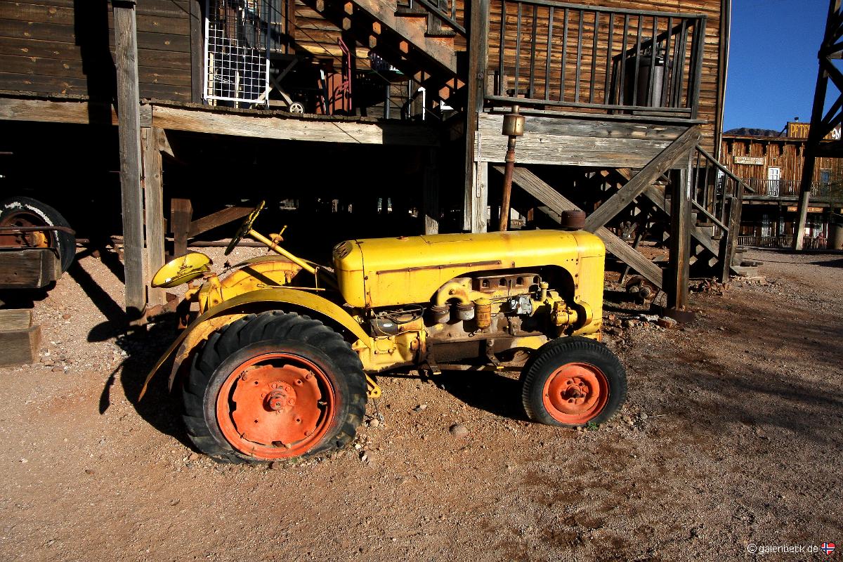 Goldfield Ghost Town