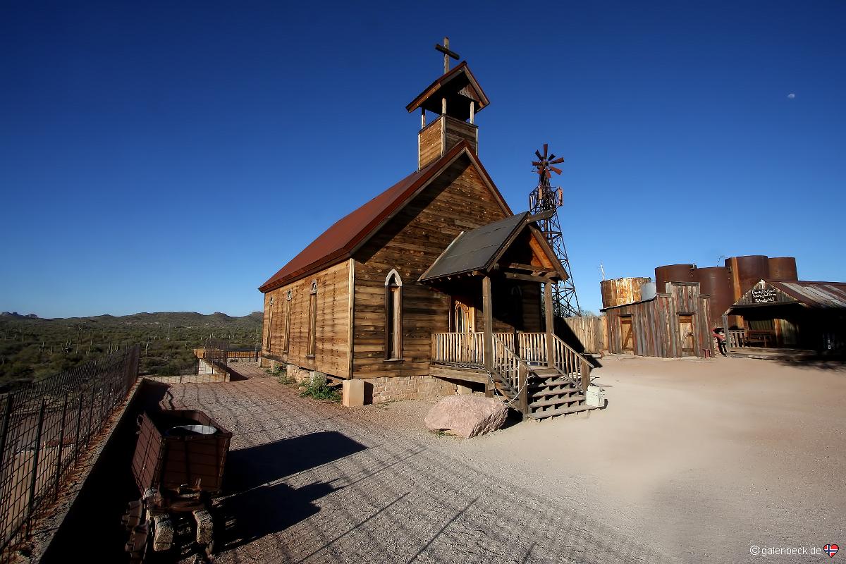 Goldfield Ghost Town