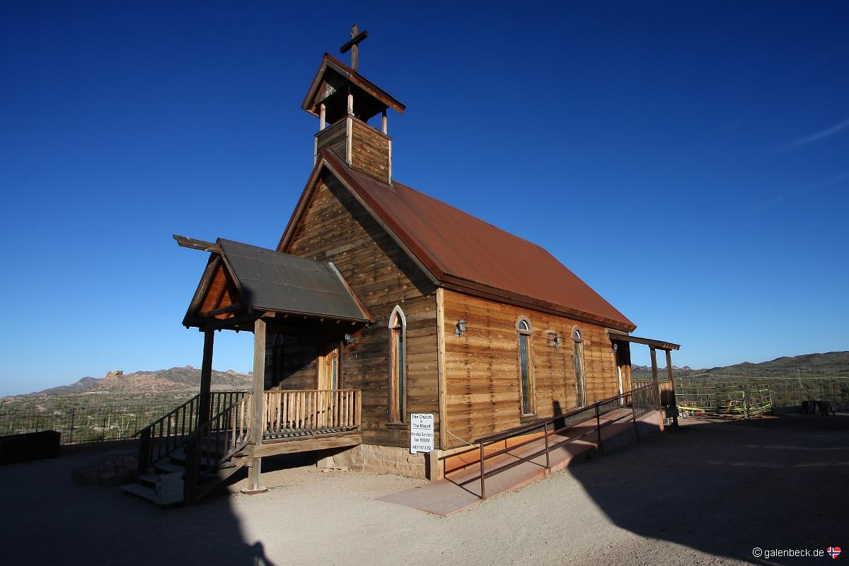 Goldfield Ghost Town