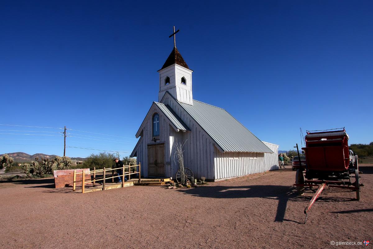 Superstition Mountain Museum