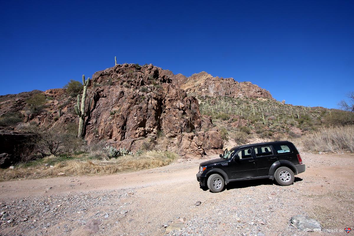 Hewitt Canyon