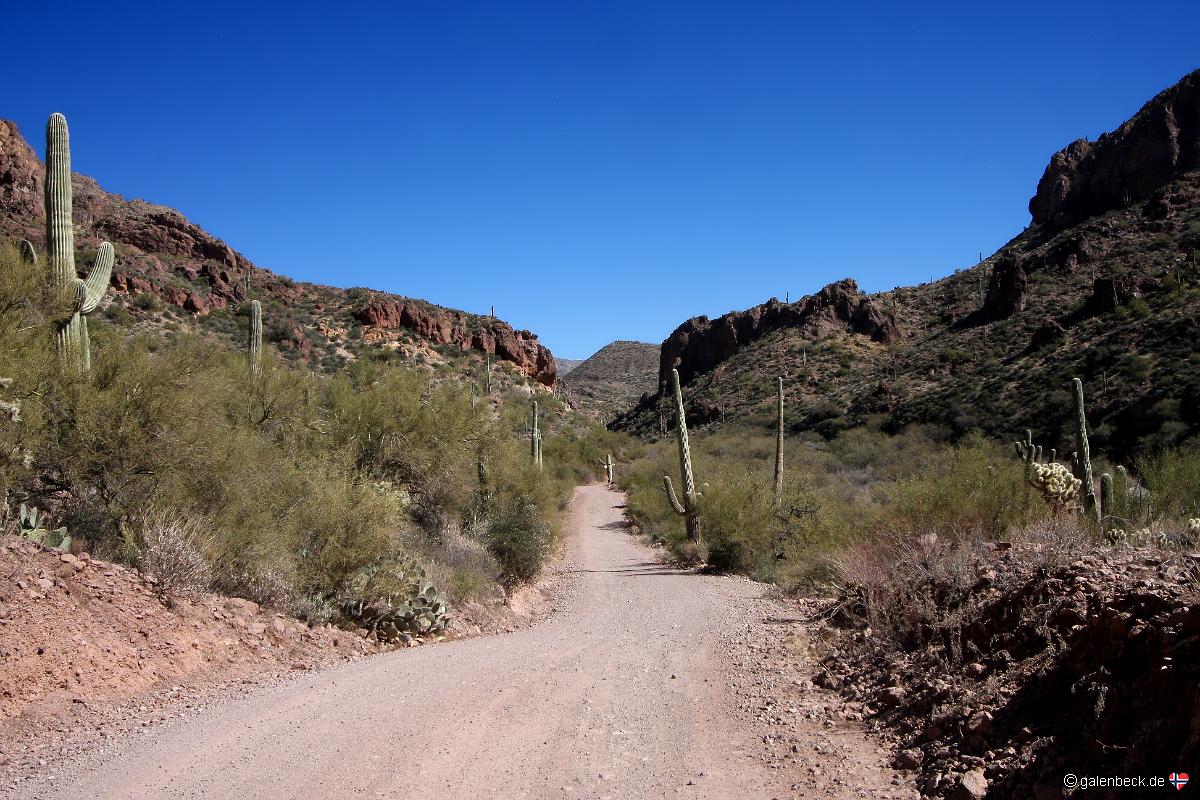 Hewitt Canyon