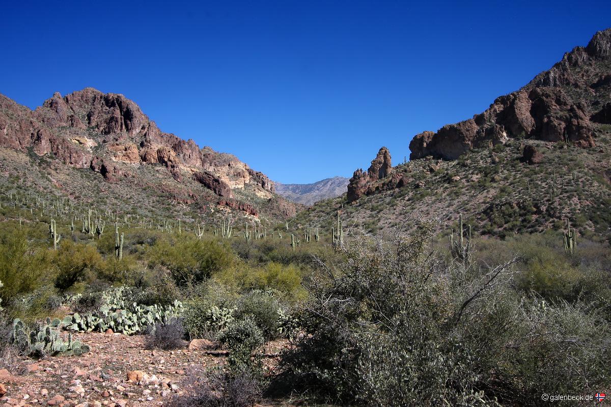 Hewitt Canyon