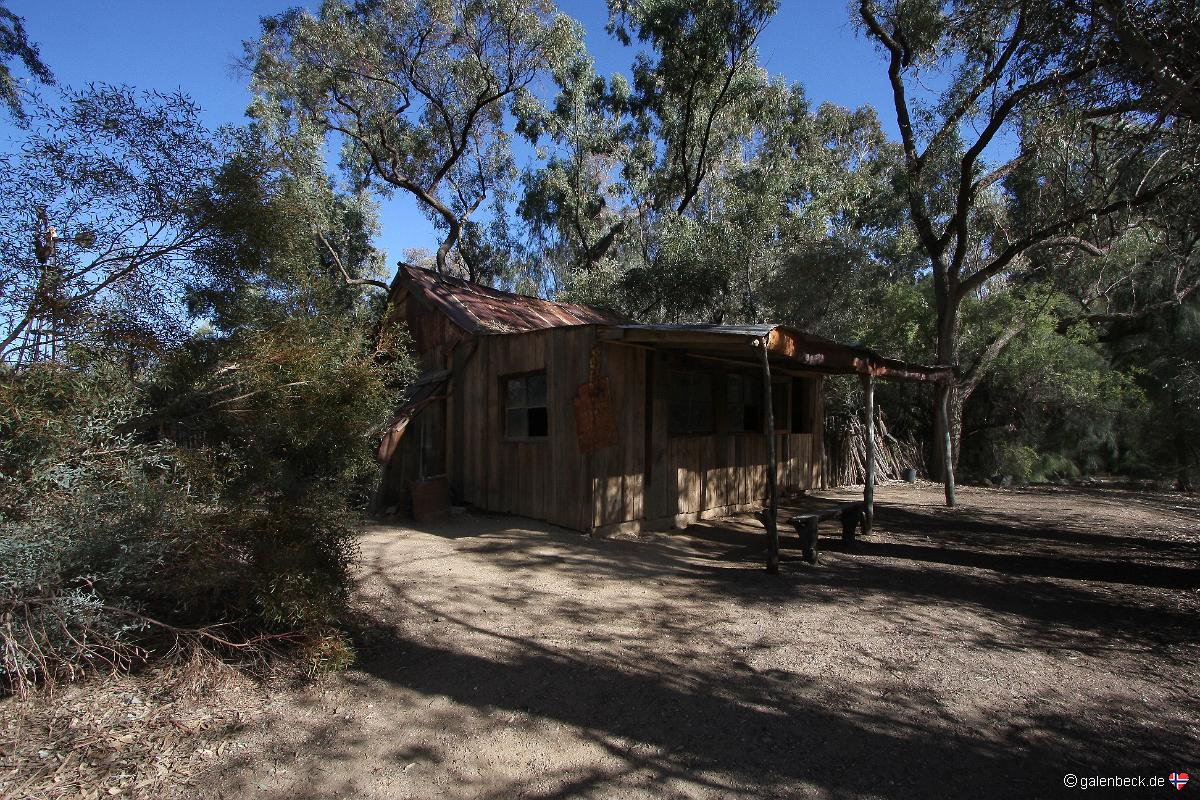 Boyce Thompson Arboretum State Park