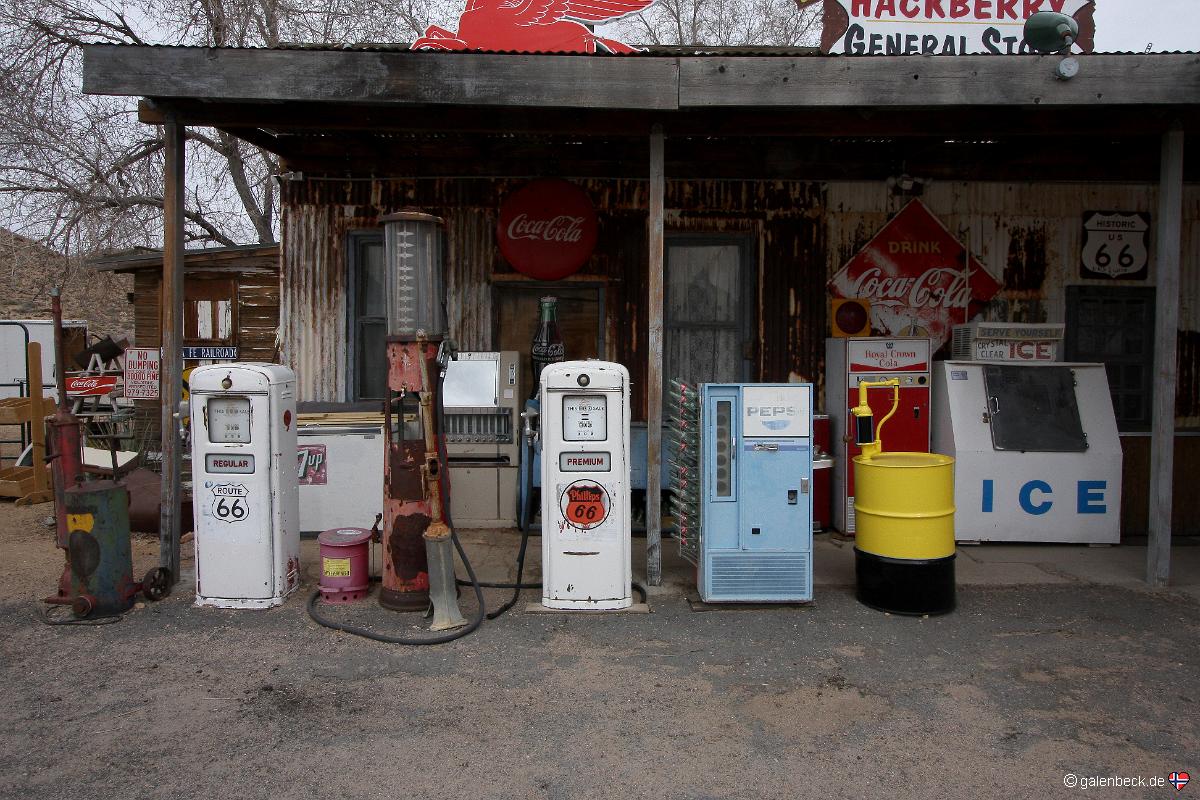 Hackberry General Store