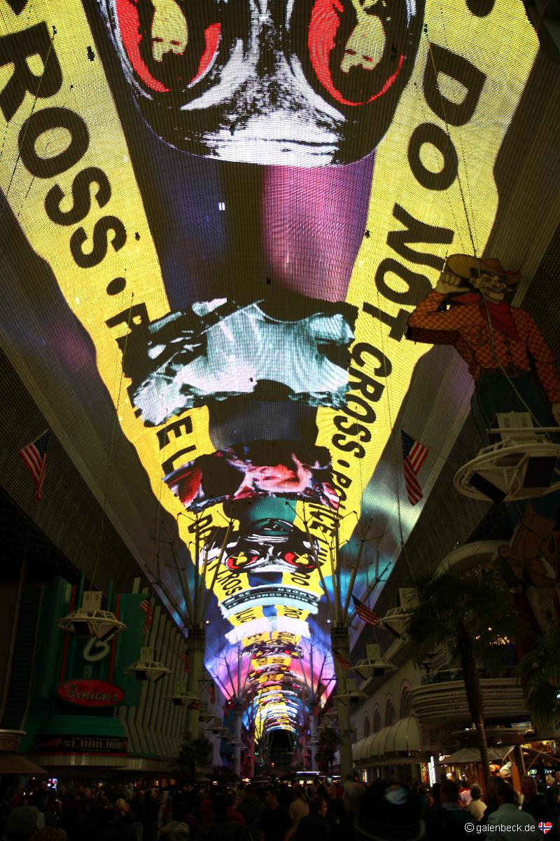 Fremont Street Experience