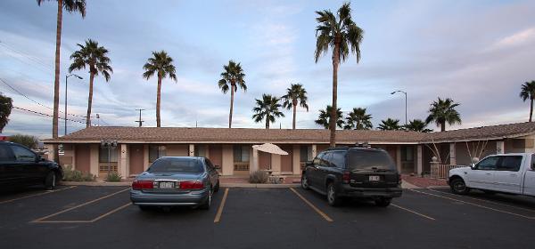 Super8 Mesa